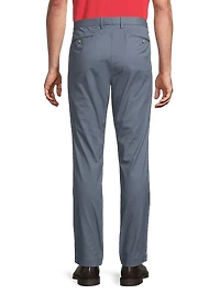 Stretch-Slim-Fit Chino Pants