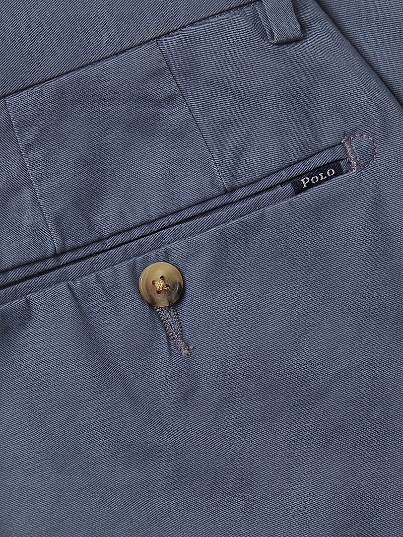 Stretch-Slim-Fit Chino Pants