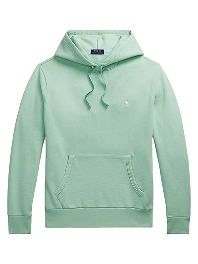 Loopback Fleece Hoodie