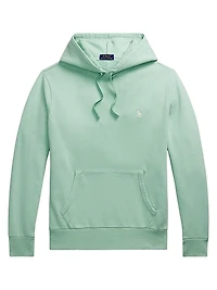 Loopback Fleece Hoodie