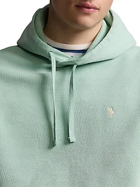 Loopback Fleece Hoodie