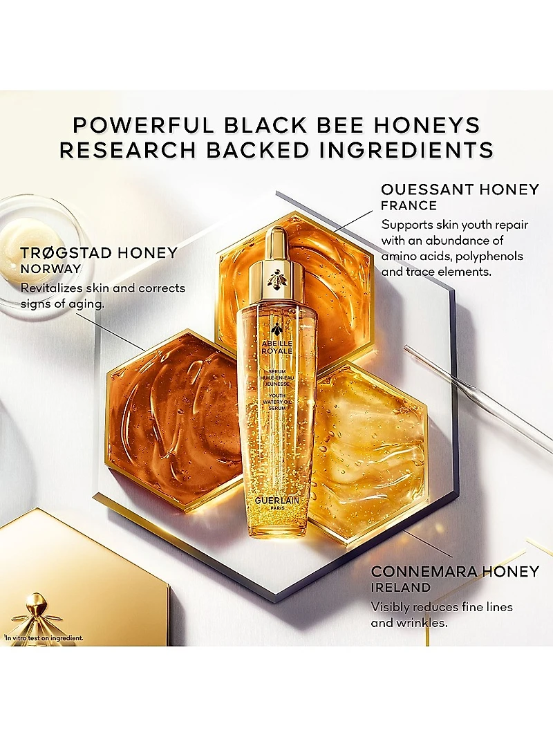 Abeille Royale Youth Watery Oil Serum