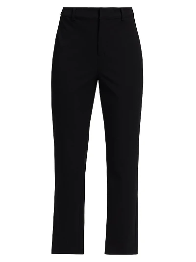 Ketra Baby Bootcut Crop Trousers