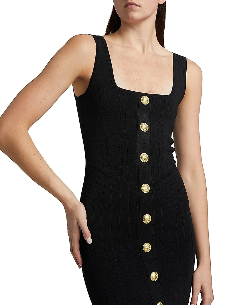 Soleil Knit Dress
