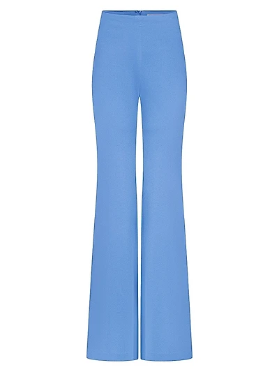Palermo Hammered Satin Pants