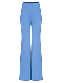 Palermo Hammered Satin Pants