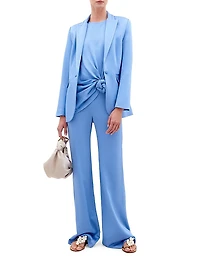 Palermo Hammered Satin Pants
