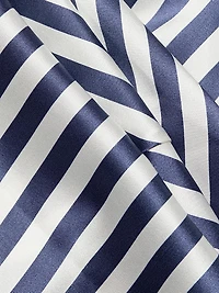 Florina Stripe Flounce Skirt