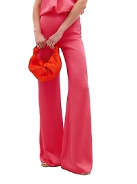 Palermo Hammered Satin Pants