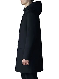 Mathias 3-In-1 Balmacaan Coat