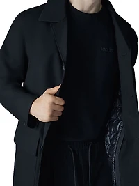 Mathias 3-In-1 Balmacaan Coat