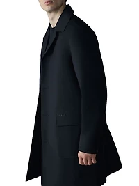 Mathias 3-In-1 Balmacaan Coat