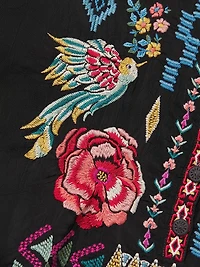 Sarah Embroidered Blouse