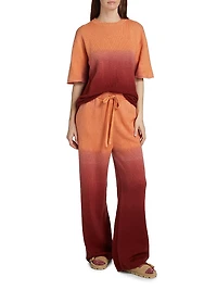 Nora Lite Dip Knit T-Shirt