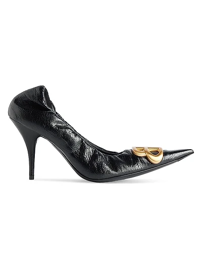 Monaco 90MM Pumps