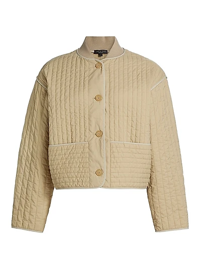 Marley Quilted Jacket