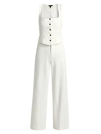 Marianne Ponte Jumpsuit