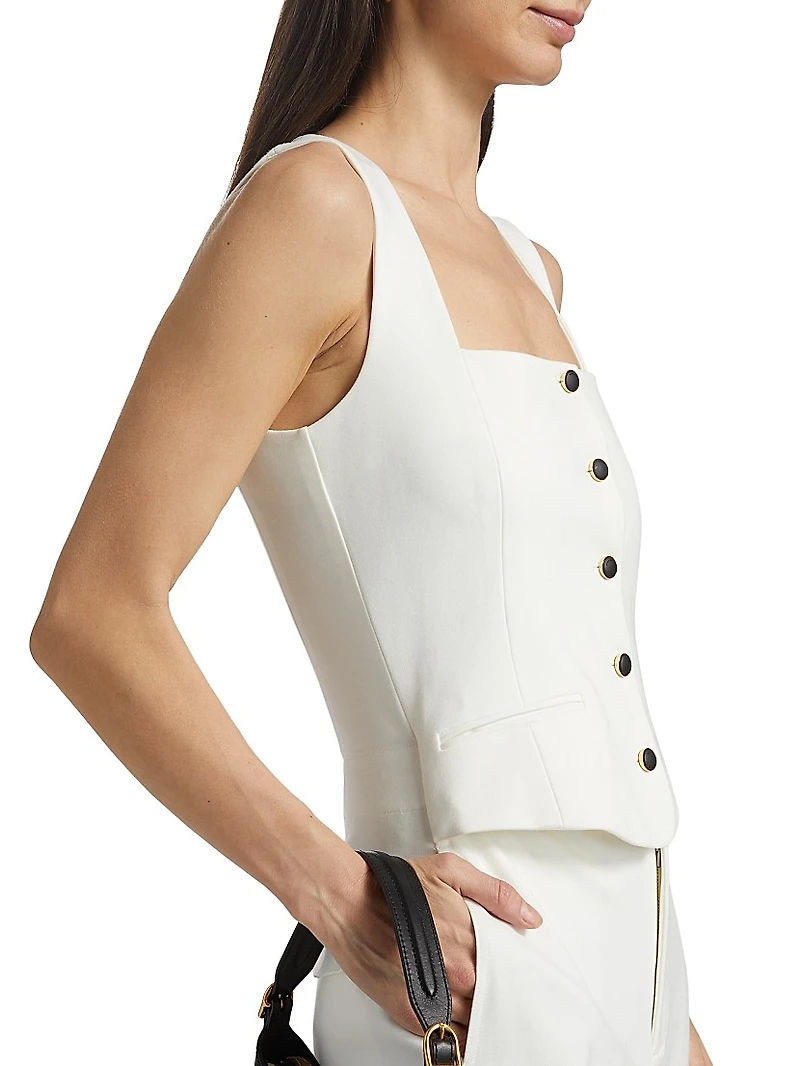 Marianne Ponte Jumpsuit