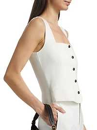 Marianne Ponte Jumpsuit