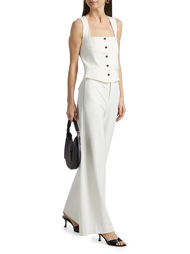 Marianne Ponte Jumpsuit