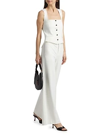 Marianne Ponte Jumpsuit