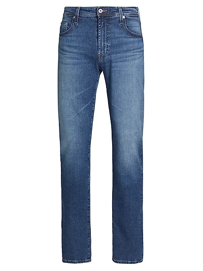 Tellis Barnard Slim-Straight Jeans