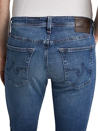Tellis Barnard Slim-Straight Jeans