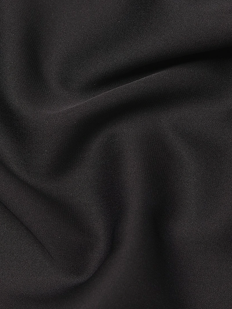 Xandra Silk Wide-Leg Pants