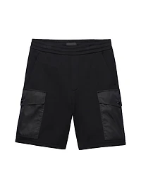 Cotton Bermudas