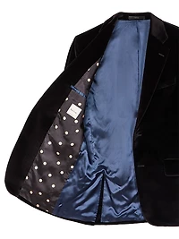 Tailored Fit Two-Button Jacket