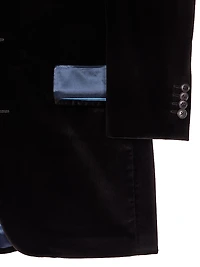 Tailored Fit Two-Button Jacket