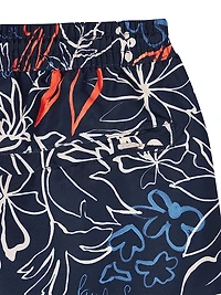 Floral Swim Shorts