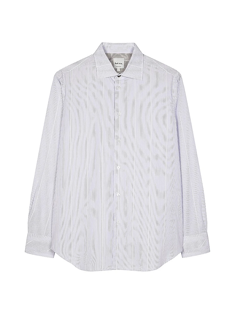 Regular-Fit Cotton Shirt