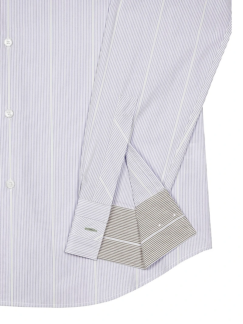 Regular-Fit Cotton Shirt
