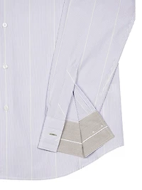 Regular-Fit Cotton Shirt