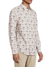 Printed Regular Fit Shirt