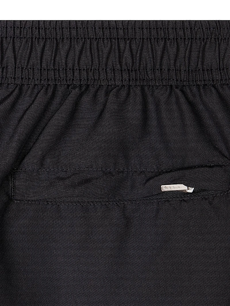 Side Striped Swim Shorts