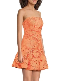 Rhea Lace Minidress