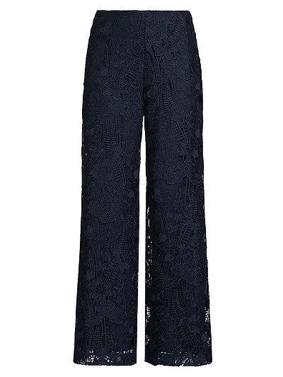Stella Lace Trousers