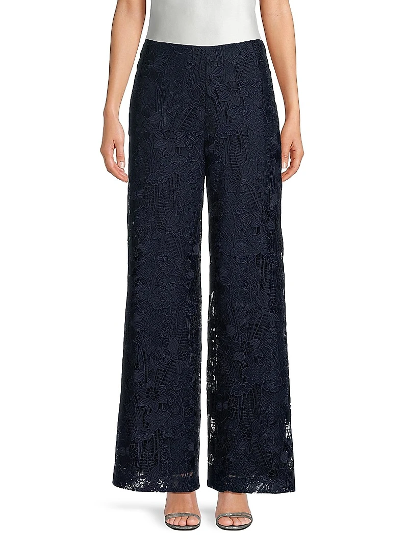 Stella Lace Trousers