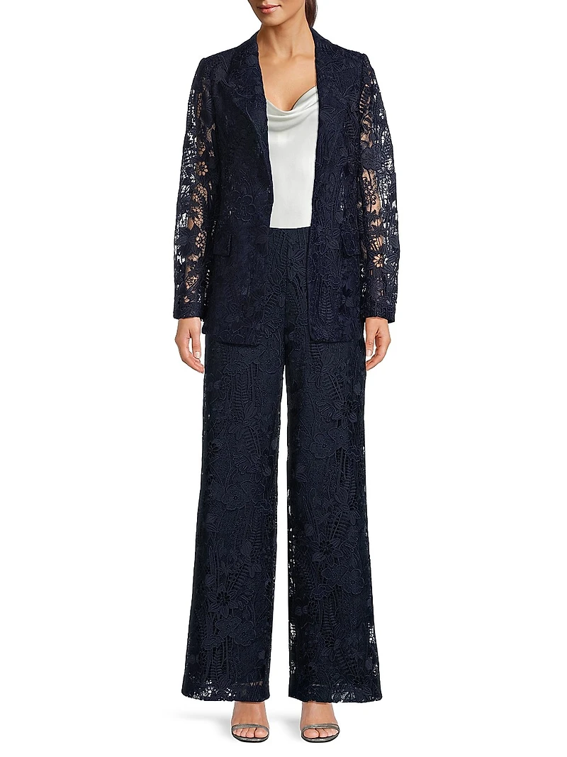 Stella Lace Trousers