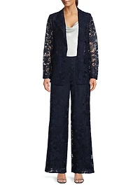 Stella Lace Trousers