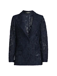 Arya Lace Blazer