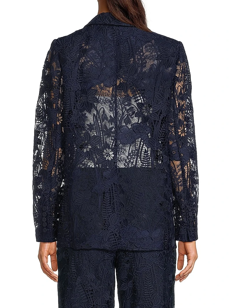 Arya Lace Blazer