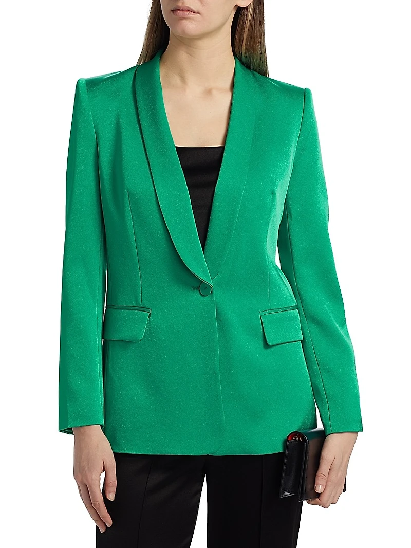 Sia Tailored Blazer