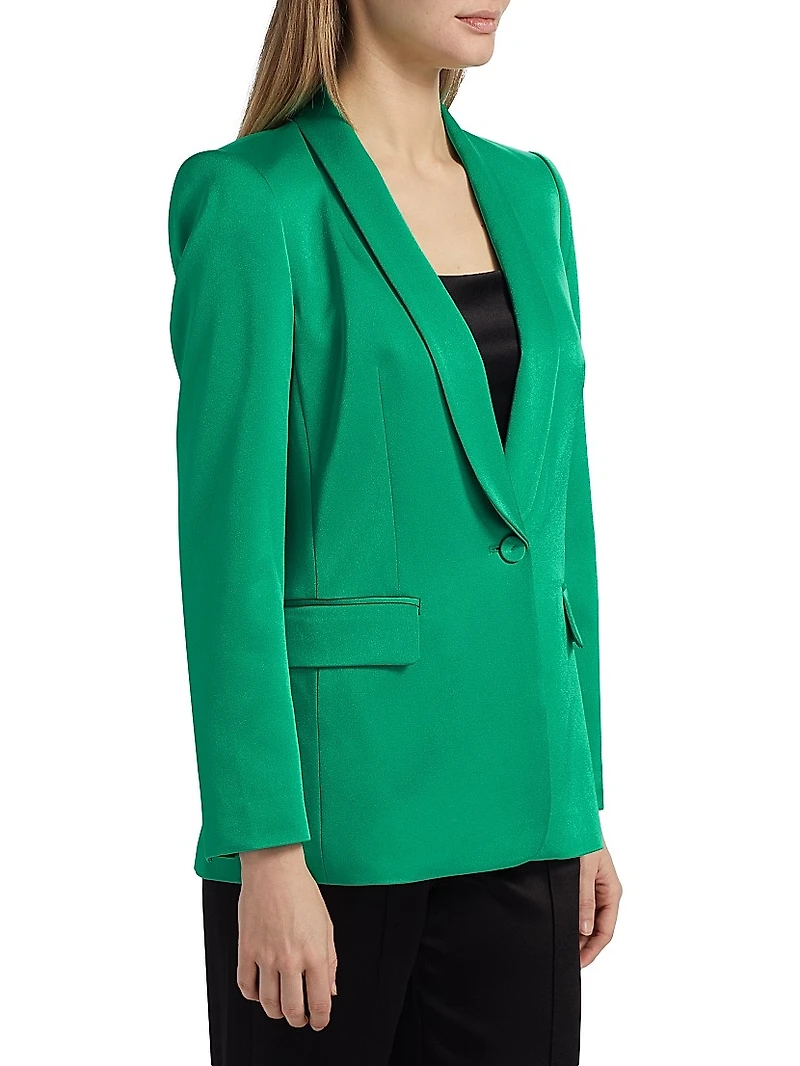 Sia Tailored Blazer