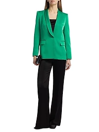 Sia Tailored Blazer