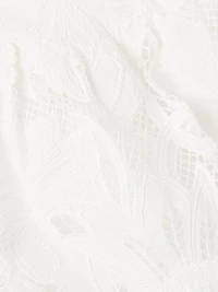 Lorelei Lace Halter Maxi Dress