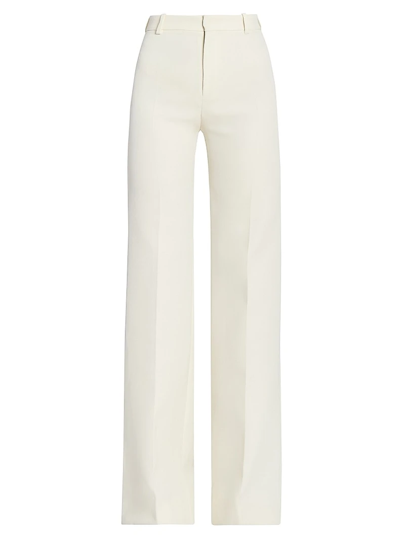 Suiting Wool Trousers