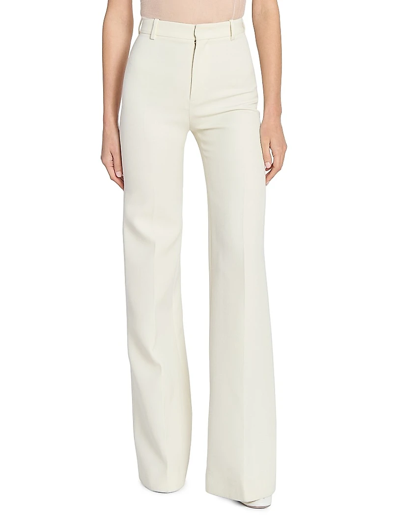 Suiting Wool Trousers